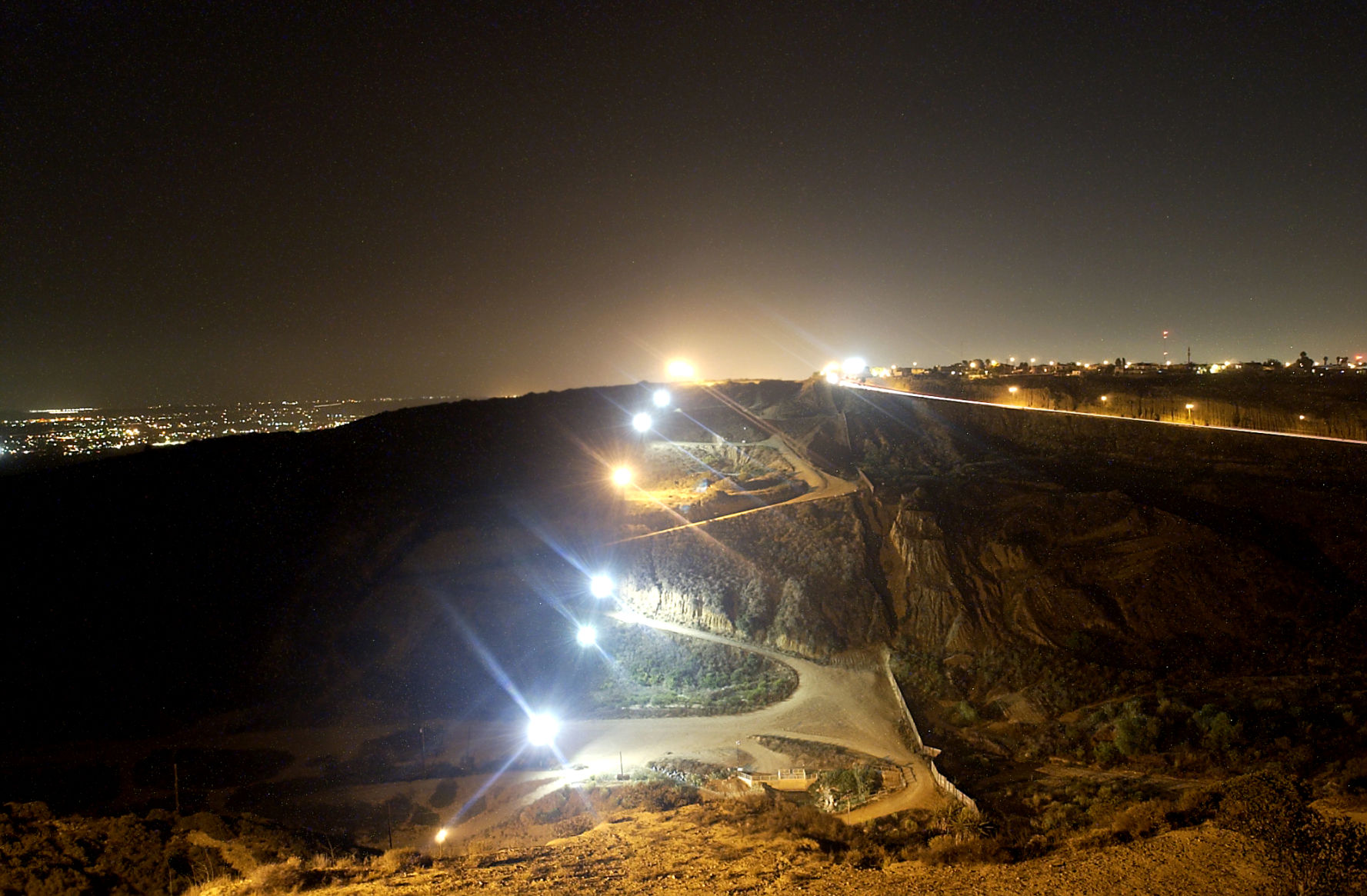 Smuggler's Gulch